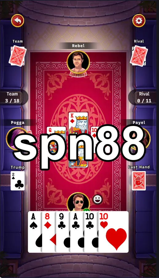 spn88 Masuk